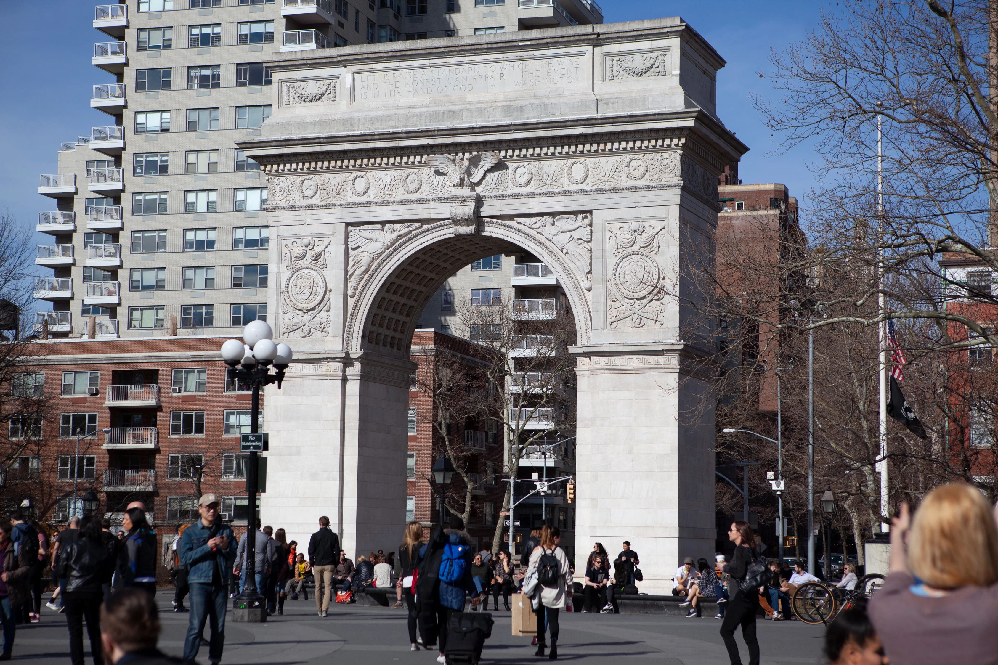 Washington Square Park, New York 2